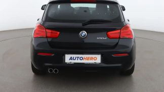 Leasing Hatchback BMW 120 2018