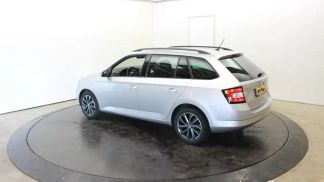 Leasing Wagon Skoda Fabia 2017