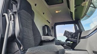 Leasing Truck (chassis) Mercedes-Benz ANTOS 1833 2016
