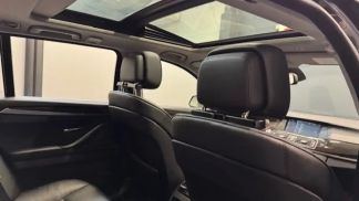 Leasing Wagon BMW 530 2012