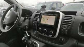Lízing Van Renault Trafic 2020