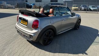 Lízing Kabriolet MINI Cooper Cabrio 2017