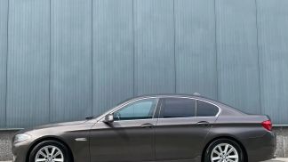 Lízing Sedan BMW 523 2011