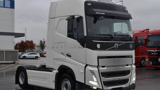 Lízing Traktorová jednotka Volvo FH 2021