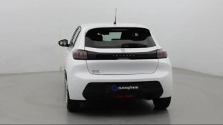 Leasing Sedan Peugeot 208 2023