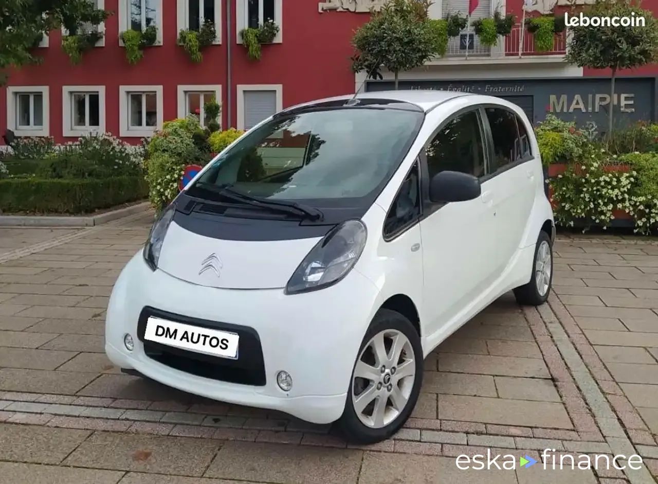 Lízing Sedan Citroën C-Zero 2016