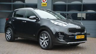 Leasing SUV Kia Sportage 2017