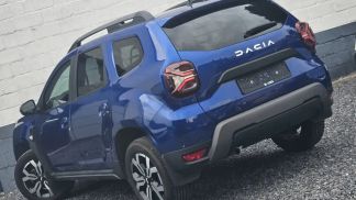 Finansowanie SUV Dacia Duster 2023