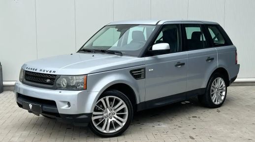 Land Rover Range Rover Sport 2010