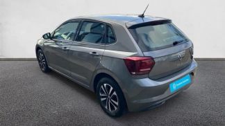 Leasing Sedan Volkswagen Polo 2021