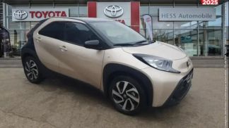 Finansowanie Sedan Toyota Aygo (X) 2024