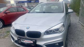 Leasing Hayon BMW 216 2018