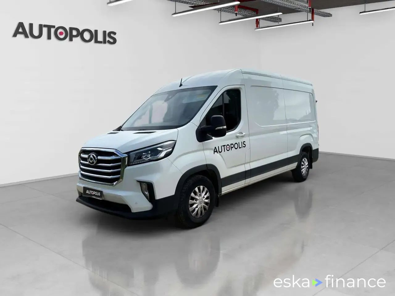 Financování Hatchback Maxus DELIVER 9 2024