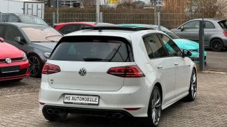 Leasing Sedan Volkswagen GOLF R 2016