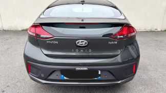 Leasing Sedan Hyundai IONIQ 2023