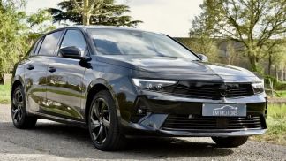 Leasing Hatchback Opel Astra 2022