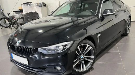 BMW 430 2020