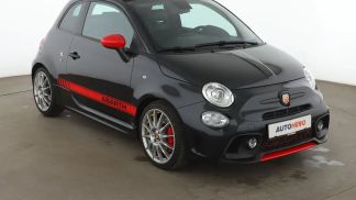 Lízing Kabriolet Abarth 595C 2020