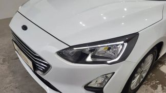 Leasing Wagon Ford Focus 2021