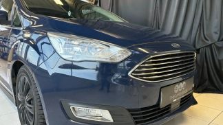 Finansowanie Hatchback Ford Grand C-Max 2017