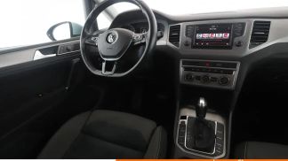 Leasing Hatchback Volkswagen Golf Sportsvan 2015