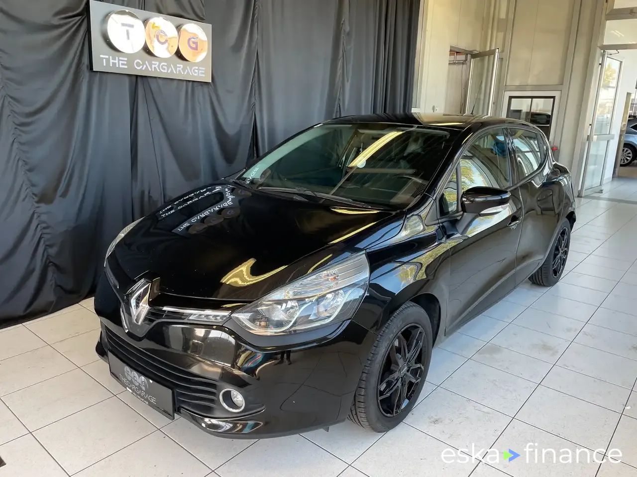 Leasing Hatchback Renault Clio 2015