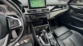 Lízing Hatchback BMW 220 2016