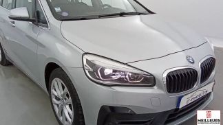 Leasing Hatchback BMW 225 2021