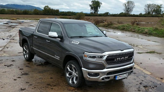 SUV Dodge RAM 1500 2022