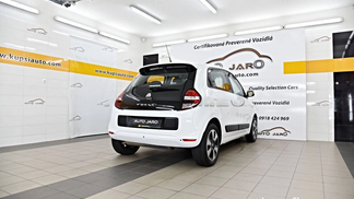 Finansowanie Hatchback Renault Twingo 2018