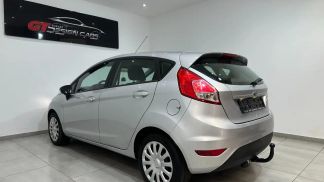 Finansowanie Sedan Ford Fiesta 2016