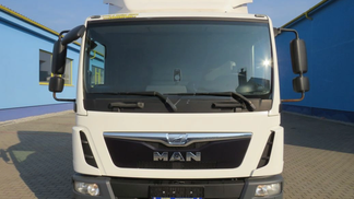 Leasing Special truck MAN TGL 12.250 2016