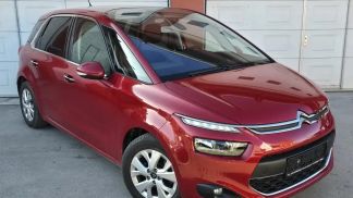 Lízing Hatchback Citroën C4 Picasso 2013