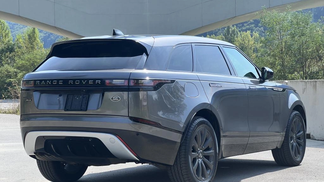 Leasing SUV Land Rover Range Rover Velar 2019