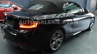 Lízing Kabriolet BMW M2 2017