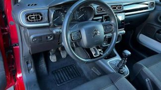 Leasing Sedan Citroën C3 2021