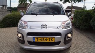 Leasing Hatchback Citroën C3 Picasso 2017