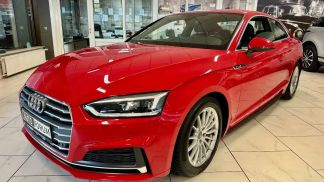 Leasing Coupe Audi A5 2019