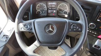 Finansowanie Ciągnik siodłowy MERCEDES 1851 2022