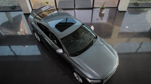 Volvo S90 2019