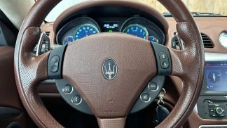 Leasing Coupe Maserati Granturismo 2010