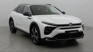 Finansowanie SUV Citroën C5 2024