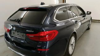 Leasing Wagon BMW 520 2020