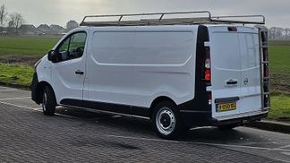 Finansowanie Van Opel VIVARO 1.6 2019