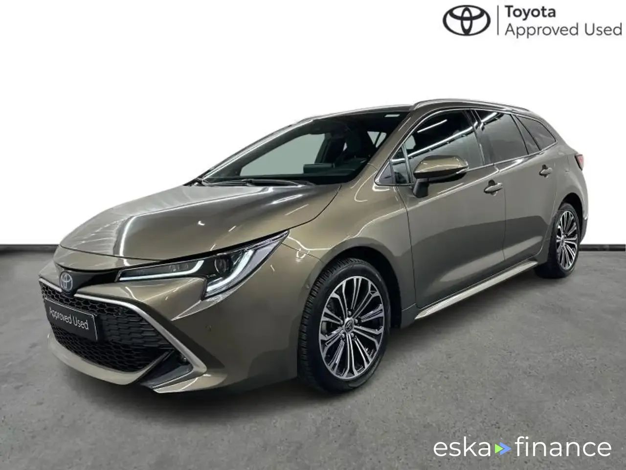 Leasing Wagon Toyota Corolla 2023