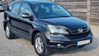 Leasing SUV Honda CR-V 2011