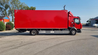 Lízing Špeciálny nákladiak Renault D 16 280 2021