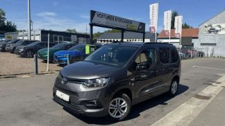 Finansowanie Hatchback Toyota PROACE CITY 2024