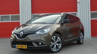 Leasing Le transport des passagers Renault Grand Scenic 2019