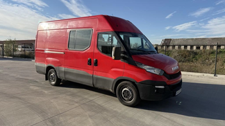 Finansowanie Van Iveco DAILY 2015